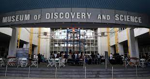 Fort lauderdale fire & safety museum. Museum Of Discovery And Science Is All About Inclusion Opinion South Florida Sun Sentinel