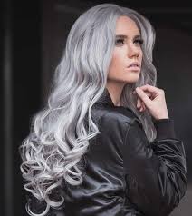 Thickening shampoos with these ingredients will plump your strands for a short time; 11 Best Purple Shampoos For Silver Hair In 2021