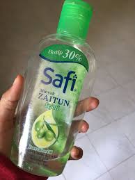 Anda bisa gunakan shampo penumbuh rambut yang terkenal persembahan sariayu ini. Safi Olive Oil Reviews