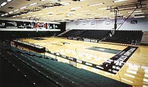 Psu Peter W Stott Gymnasium Sports Arena Portland State University Arenas