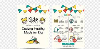 —bernice smith, sturgeon lake, minnesota Menu Kids Meal Fast Food Breakfast Children S Menu Child Food Png Pngegg