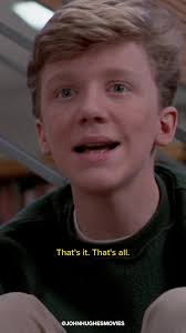 Anthony Michael Hall in John Hughes Movies