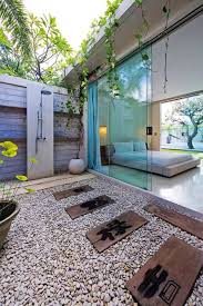 Maybe you would like to learn more about one of these? Indoor Outdoor Bathrooms Delia Designs