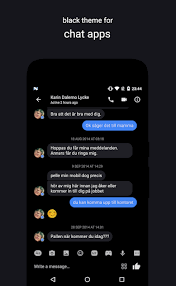 In the usa, uk, and subcontinent, people can avail themselves of the opportunity to watch live streaming shows, movies, and documentaries through this excellent app. Swift Black Substratum Theme Oreo Samsung Theme Apps On Google Play
