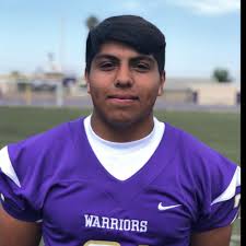 Adan Solis' Righetti High School Career Home