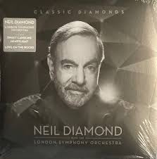 Neil Diamond With London Symphony Orchestra