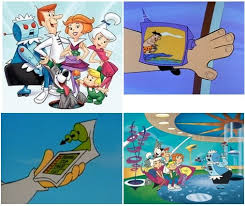 Джозеф барбера, уильям ханна, рэй паттерсон. The Jetsons Itu Digital World 2021