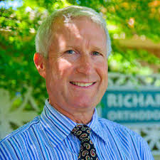 Dr. Richard Rowan Board Certified Orthodontist