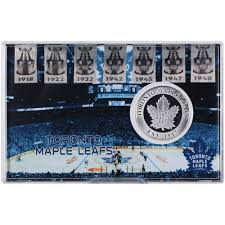 Download 5,060 leaf logo free vectors. Highland Mint Toronto Maple Leafs Team History Coin Card
