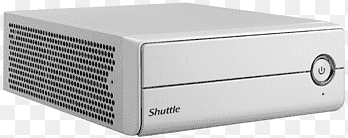 Shuttle, sof the mini pc are now pioneering the digital signage pc. Output Device Shuttle Inc Shuttle X 8110xa 4 Gb Ram 3 6 Ghz 500 Gb Hdd Small Form Factor Barebone Computers Xh Electronics Ram Png Pngegg