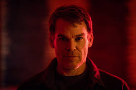 Our first look at Michael C. Hall and the cast of #DexterResurrection.
