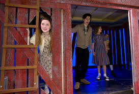 Questions are a mix of multiple choice and read each sentence and look up the definition of the underlined word. The Boxcar Children Opens At Racine Theatre Guild Theater Kenoshanews Com