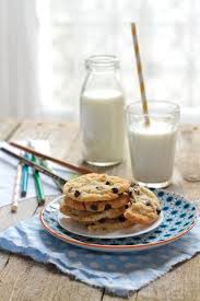 Un Deux Trois Cookies Alimentation Cookies Et Biscuits Cookies Pepite Chocolat