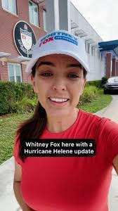 Whitney Cox's Instagram, Twitter & Facebook
