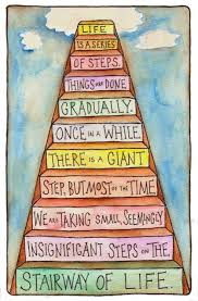 One Step At A Time Quotes Quotesgram