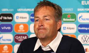 Denmark boss kasper hjulmand has criticised the uefa protocols which allow a match to be postponed for 48 hours due to coronavirus but not when his player christian eriksen had a cardiac arrest on. Christian Eriksen Denmark Boss Kasper Hjulmand In Tears During Emotional Press Conference Football Sport Express Co Uk