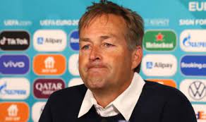 Pronunciation of hjulmand with 1 audio pronunciation, 1 translation, 1 sentence and more for hjulmand. Christian Eriksen Denmark Boss Kasper Hjulmand In Tears During Emotional Press Conference Football Sport Samachar Central