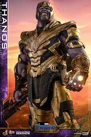 Thanos also allows himself to experience death at times, using the souls of many guardians of the galaxy (2015): Thanos Action Figure 1 6 Movie Masterpiece Avengers Endgame 42 Cm Blacksbricks