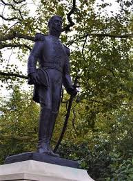 At the age of 7, san martín returned to spain with his parents. Okay Jose De San Martin Statue Jose De San Martin Statue London Traveller Reviews Tripadvisor