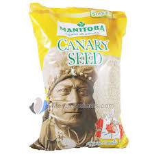 Hrana completa canari best premium 3 kg. Manitoba Canary Seed 5kg Graine A Canaris Pure Du Canada