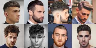 This gently textured layer cut is a bit longer on top than on the sides. 35 Best Hairstyles For Men With Big Foreheads 2021 Guide