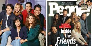 Ever since the friends reunion was announced, fans have been anticipating to the see their favourite characters back on screen for one last time. Friends Reunion Exclusive Go Inside The Emotional Hbo Max Special With The 6 Stars Flipboard