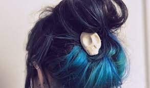 Before you get started on this quest for blue hair, you will need to secure a few tools. Cherry Ambition Via Tumblr Image 1900695 On Favim Com