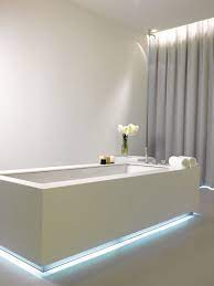mur decroche google search eclairage salle de bain led salle de bain lumiere salle de bain