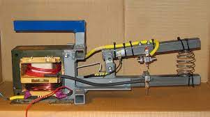 Spot Welder Spot Welder Diy Welder Homemade Tools