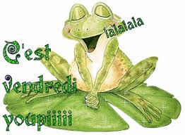 Résultat de recherche d'images pour "image manga bon vendredi"