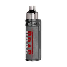The voopoo drag x is shipped in a locked position to prevent . Voopoo Drag X Pod Kit Iron Knight Everything Liquid