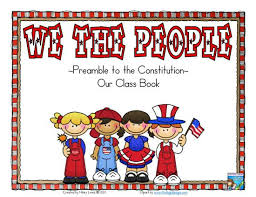 These constitution day printable worksheets are great for any classroom. We The People A Class Book For Constitution Day Supplyme