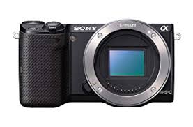 Sony Nex 5t Mirrorless Digital Camera Body Only
