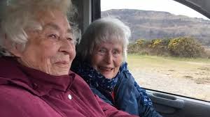 Scots pensioner best pals self-isolate together after refusing to let  coronavirus separate them
