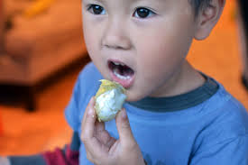 Tong Zi Dan (Virgin Boy Eggs)