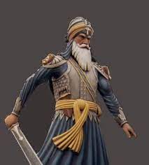 Pin On Sikh Warriors
