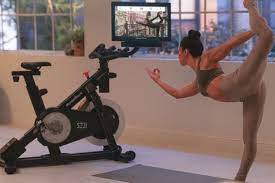 The sturdy build supports up to 350 pounds and is adjustable to fit most body sizes. Adaptive Home Exercise Bikes Nordictrack S22i Studio Cycle