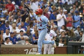 Louis, missouri, compete in the national league (nl) of major league baseball (mlb). Schedule Imbalance Cardinals To Play Seven Of Their 10 Games Vs Cubs At Wrigley St Louis Cardinals Stltoday Com