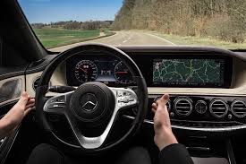 Automotive luxury experienced in a completely new way. 2018 Mercedes Benz S Class W222 Facelift Dashboard Officially Unveiled Autoevolution