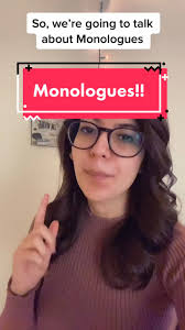 Do I Bring My Monologues Printed Out to Audition