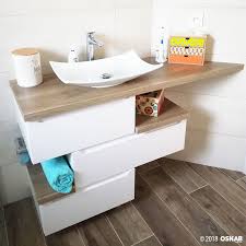 Meuble De Salle De Bain Sur Mesure Oskab Oskab Meuble De Salle De Bain Salle De Bain