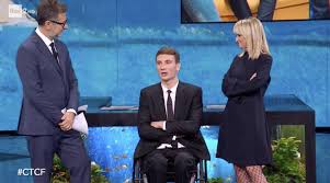 Spero che il sogno continui, altrimenti sarà quel che dio vorrà». Manuel Bortuzzo E Federica Pellegrini Da Fabio Fazio Nuoto Com