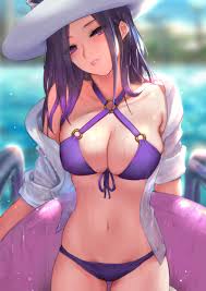Rule34 - If it exists, there is porn of it  pool party caitlyn  3961387
