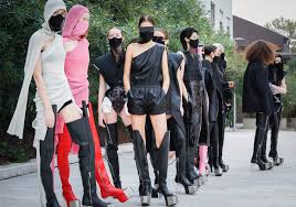 Rick Owens Clown Shoes Off 52