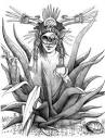 16 Goddess Mayahuel ideas | mexican art, mexican culture art ...