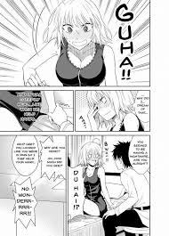 Jeanne Alter S Dream Pt 4 Https Twitter Com Ijima Yuu Status 980011236405358592 Fate Anime Series Jeanne Alter Manga Cosplay