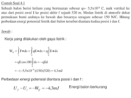 Bab 4 Potensial Listrik Energi Potensial Listrik Potensial Listrik Ppt Download