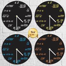 Check spelling or type a new query. Jual Jam Dinding Matematika Wall Clock Rumus Matematika Tersedia Bermacam Jakarta Selatan Kapitamarket Tokopedia