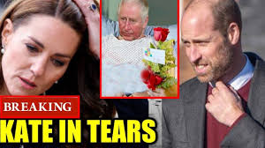 Princess Catherine Visits King Charles After Heart Attack