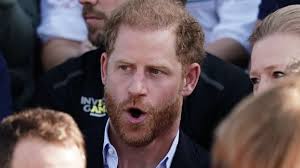 Prince Harry 'playing race card' in Germany has not gone down well, blasts  Lady Colin Campbell